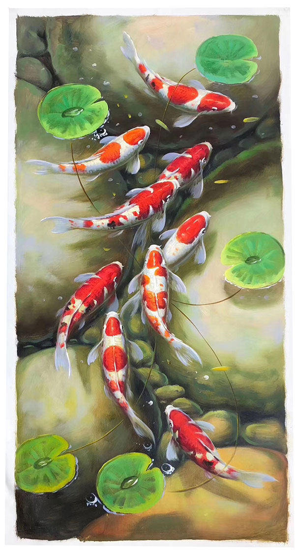 Paysage for JAHRRIESNGE fish-lpg0593 Compatible Paysage JAHRRIESNGE for fish-lpg0593