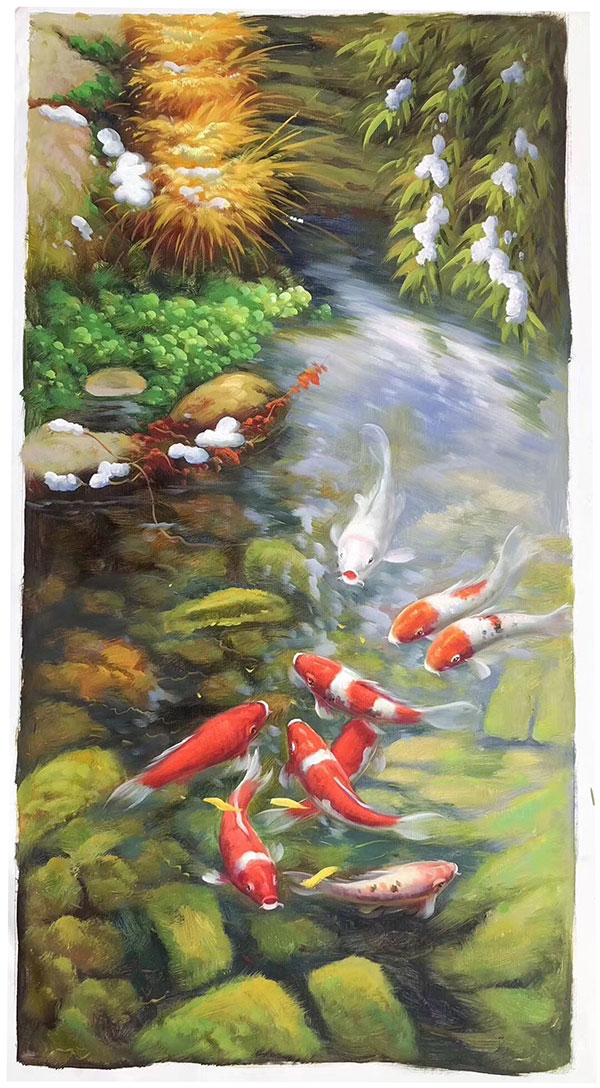 Paysage for JAHRRIESNGE fish-lpg0595 Compatible Paysage JAHRRIESNGE for fish-lpg0595