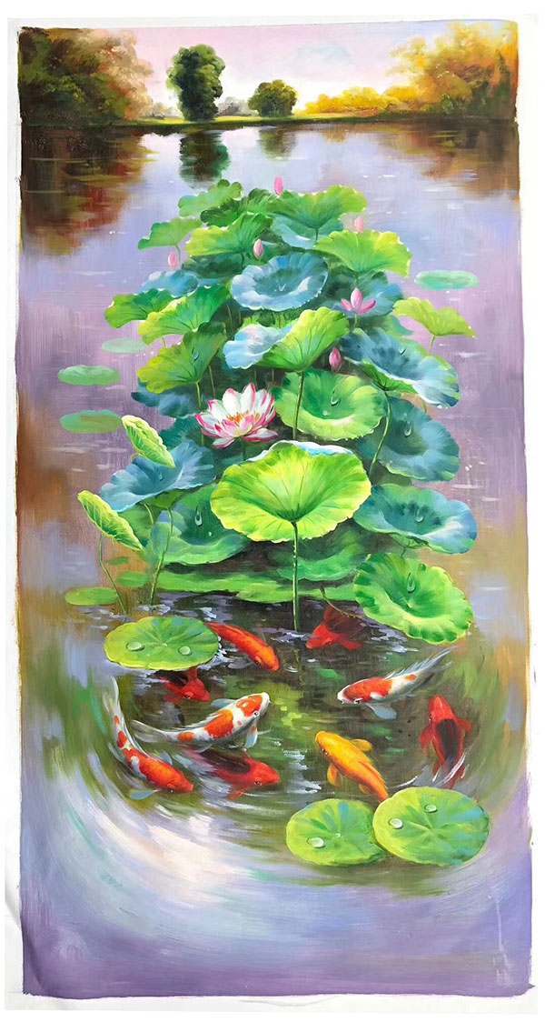 Paysage for JAHRRIESNGE fish-lpg0596 Compatible Paysage JAHRRIESNGE for fish-lpg0596