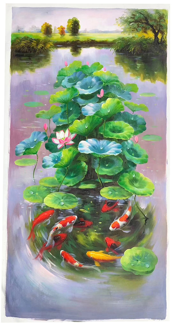Paysage for JAHRRIESNGE fish-lpg0597 Compatible Paysage JAHRRIESNGE for fish-lpg0597