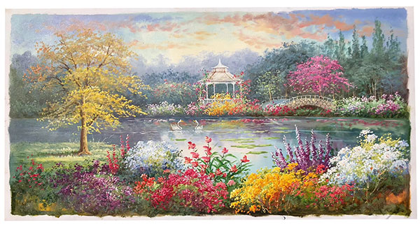 Paysage for JAHRRIESNGE landscape-lpg0609 Compatible Paysage JAHRRIESNGE for landscape-lpg0609