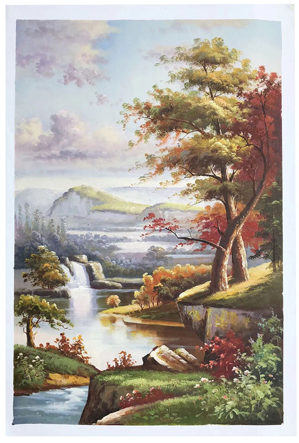 Paysage for JAHRRIESNGE landscape-lpg0642 Compatible Paysage JAHRRIESNGE for landscape-lpg0642