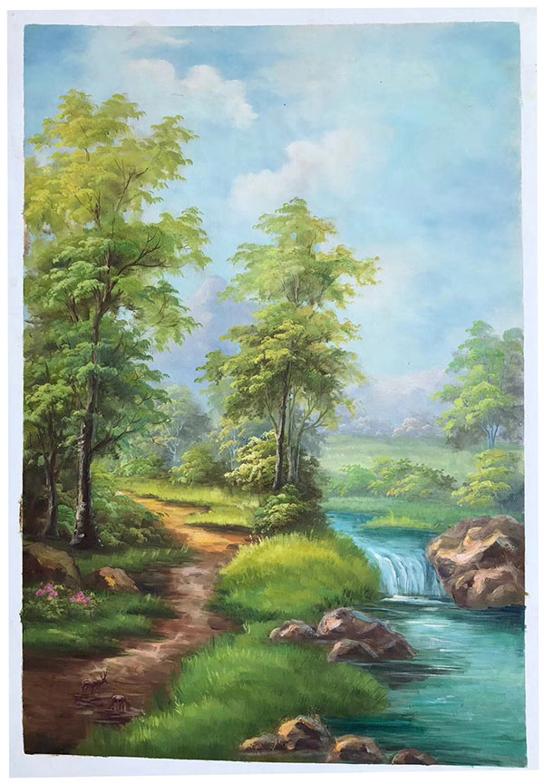 Paysage for JAHRRIESNGE landscape-lpg0644 Compatible Paysage JAHRRIESNGE for landscape-lpg0644