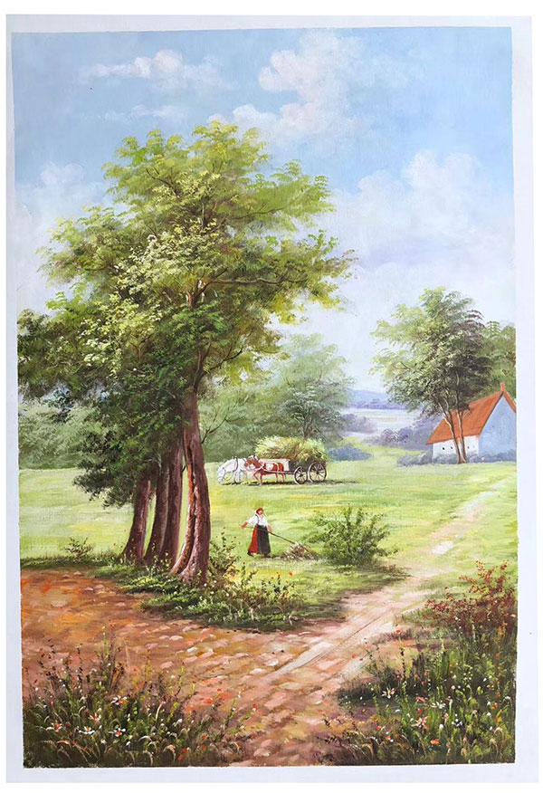 Paysage for JAHRRIESNGE landscape-lpg0648 Compatible Paysage JAHRRIESNGE for landscape-lpg0648
