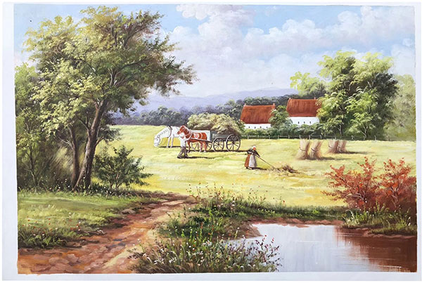 Paysage for JAHRRIESNGE landscape-lpg0649 Compatible Paysage JAHRRIESNGE for landscape-lpg0649
