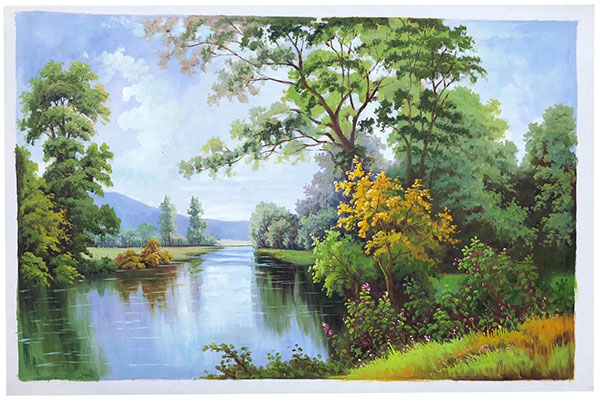 Paysage for JAHRRIESNGE landscape-lpg0652 Compatible Paysage JAHRRIESNGE for landscape-lpg0652