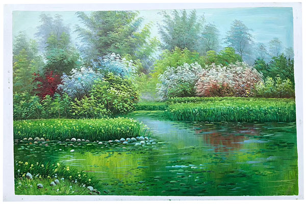 Paysage for JAHRRIESNGE landscape-lpg0653 Compatible Paysage JAHRRIESNGE for landscape-lpg0653
