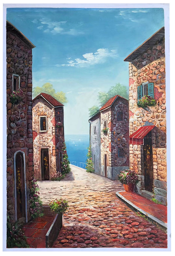Paysage for Jahrriesnge house-lpg0655 Compatible Paysage Jahrriesnge for house-lpg0655