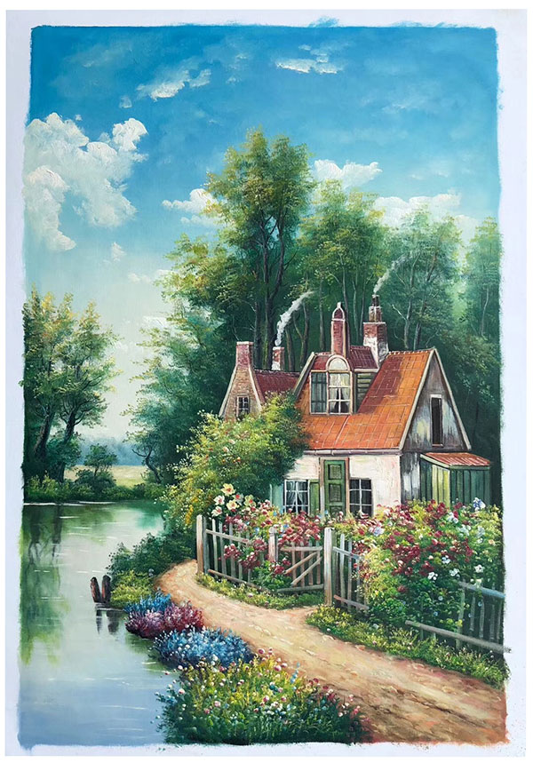 Paysage for JAHRRIESNGE house-lpg0656 Compatible Paysage JAHRRIESNGE for house-lpg0656