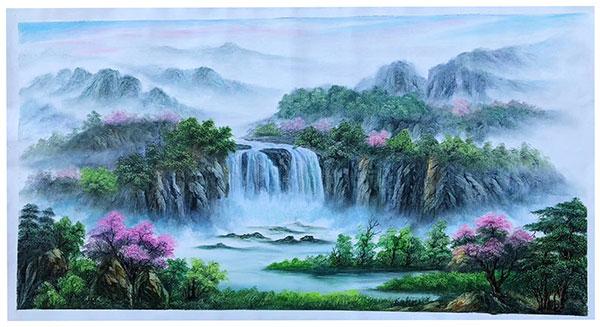 Paysage for JAHRRIESNGE landscape-lpg0687 Compatible Paysage JAHRRIESNGE for landscape-lpg0687