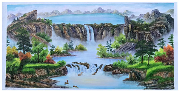 Paysage for Jahrriesnge landscape-lpg0691 Compatible Paysage Jahrriesnge for landscape-lpg0691