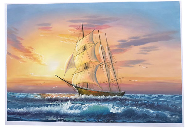 Paysage for JAHRRIESNGE sailboat-lpg0701 Compatible Paysage JAHRRIESNGE for sailboat-lpg0701