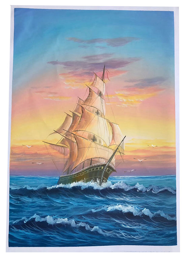 Paysage for JAHRRIESNGE sailboat-lpg0707 Compatible Paysage JAHRRIESNGE for sailboat-lpg0707