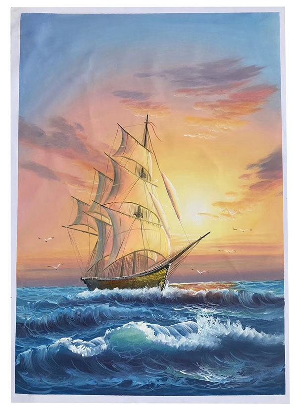 Paysage for JAHRRIESNGE sailboat-lpg0708 Compatible Paysage JAHRRIESNGE for sailboat-lpg0708