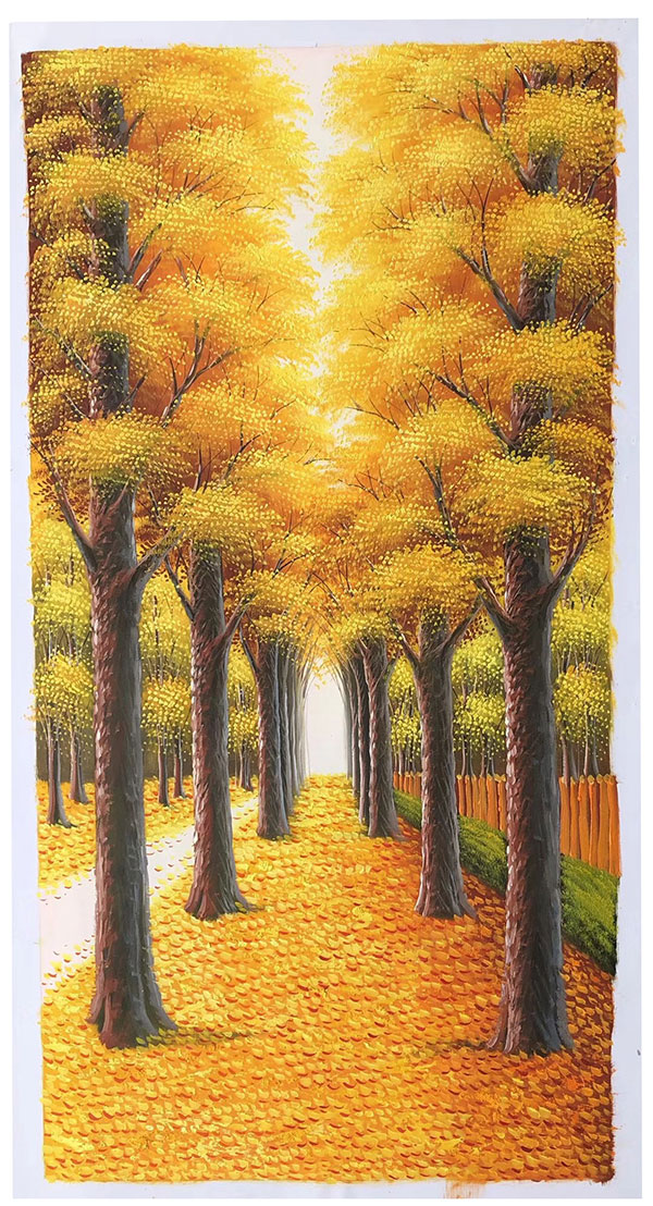Paysage for JAHRRIESNGE golden-tree-lpg0712 Compatible Paysage JAHRRIESNGE for golden-tree-lpg0712