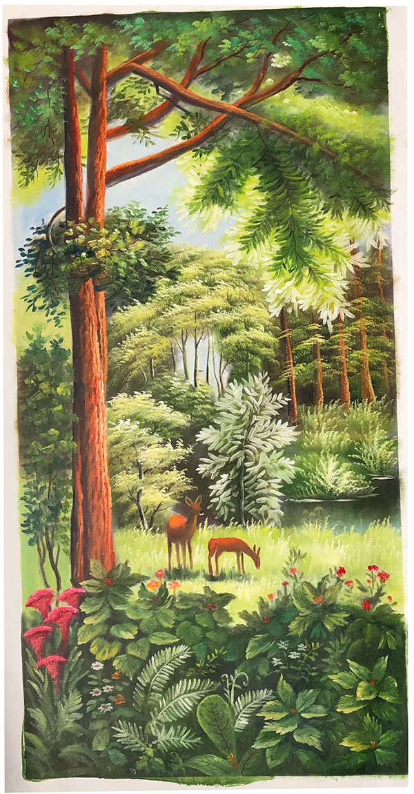 Paysage for JAHRRIESNGE landscape-lpg0724 Compatible Paysage JAHRRIESNGE for landscape-lpg0724