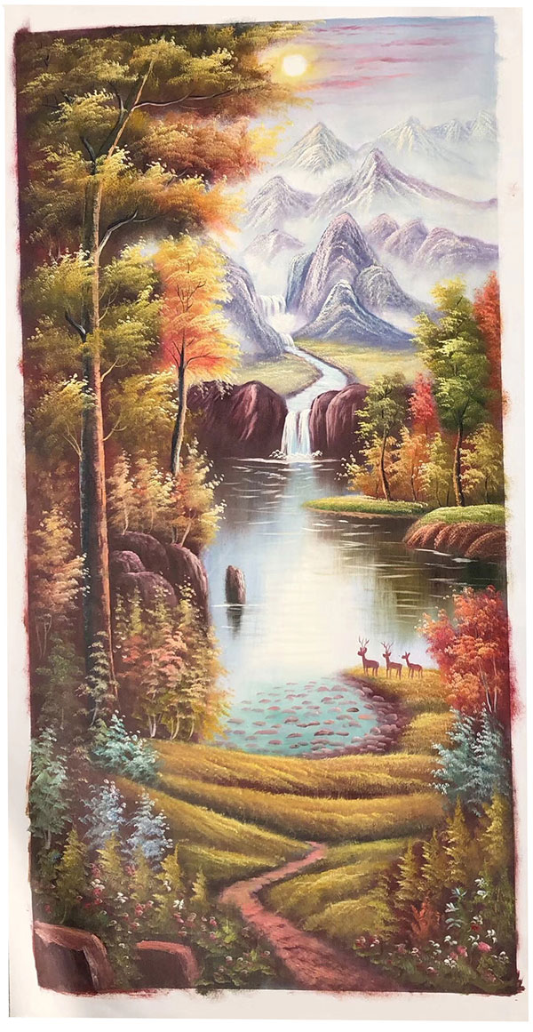 Paysage for JAHRRIESNGE landscape-lpg0726 Compatible Paysage JAHRRIESNGE for landscape-lpg0726