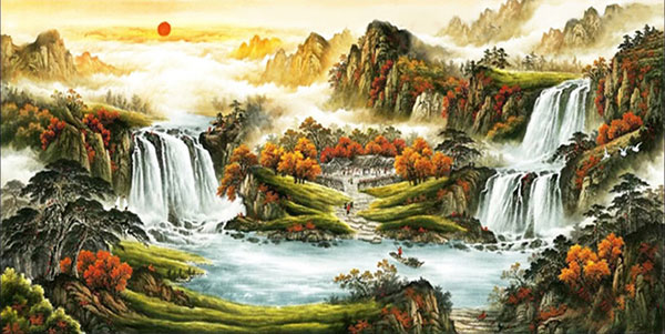 Paysage for JAHRRIESNGE landscape-lpg0745 Compatible Paysage JAHRRIESNGE for landscape-lpg0745