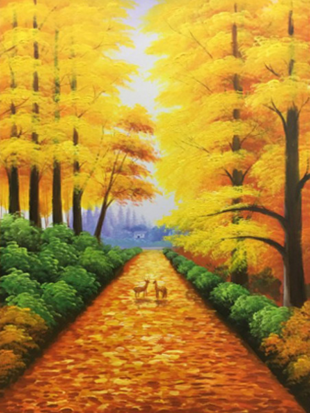 Paysage for JAHRRIESNGE pair-fawns-lpg0765 Compatible Paysage JAHRRIESNGE for pair-fawns-lpg0765