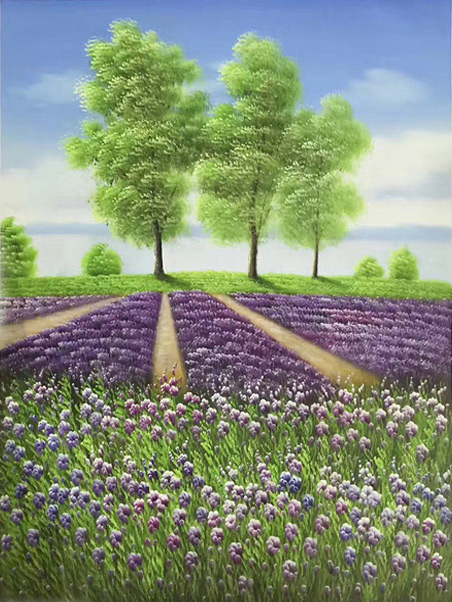 Paysage for JAHRRIESNGE pastoral-lpg0767 Compatible Paysage JAHRRIESNGE for pastoral-lpg0767