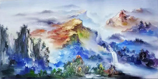 Paysage for JAHRRIESNGE mountains-and-waterfall-lpg0774 Compatible Paysage JAHRRIESNGE for mountains-and-waterfall-lpg0774
