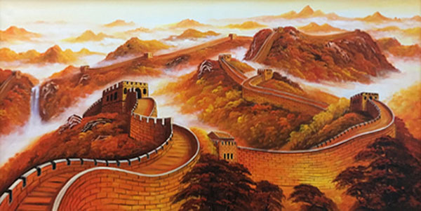Paysage for JAHRRIESNGE the-Great-Wall-lpg0775 Compatible Paysage JAHRRIESNGE for the-Great-Wall-lpg0775
