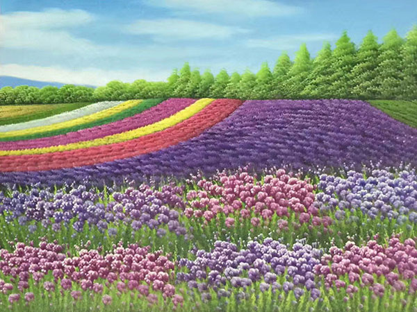 Paysage for JAHRRIESNGE colorful-pastoral-lpg0777 Compatible Paysage JAHRRIESNGE for colorful-pastoral-lpg0777