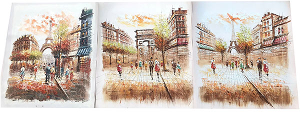 Paysage for JAHRRIESNGE Arc-de-Triomphe-lpg0792 Compatible Paysage JAHRRIESNGE for Arc-de-Triomphe-lpg0792
