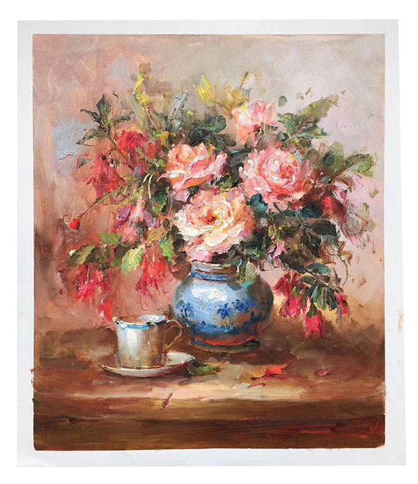 Nature morte for Jahrriesnge vase-flowers-lpg0816 Compatible Nature morte Jahrriesnge for vase-flowers-lpg0816