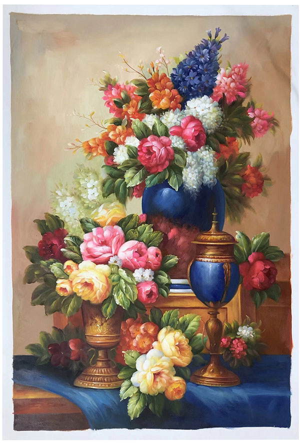 Nature morte for Jahrriesnge vase-lamp-flower-fruit-lpg0831 Compatible Nature morte Jahrriesnge for vase-lamp-flower-fruit-lpg0831