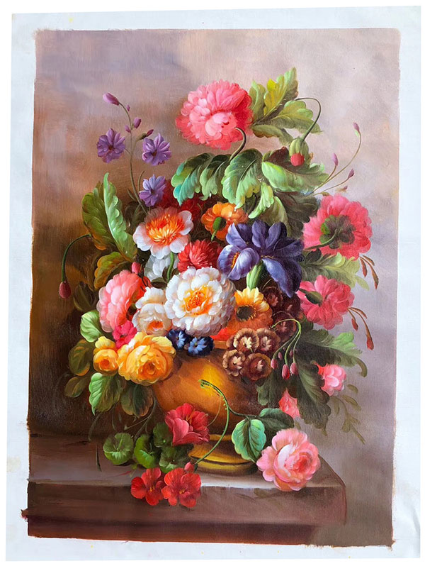 Nature morte for Jahrriesnge vase-lamp-flower-fruit-lpg0834 Compatible Nature morte Jahrriesnge for vase-lamp-flower-fruit-lpg0834