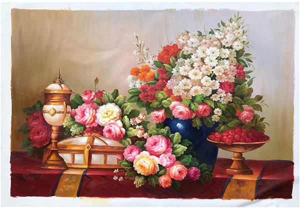 Nature morte for Jahrriesnge flower-fruit-bottle-cup-lpg0835 Compatible Nature morte Jahrriesnge for flower-fruit-bottle-cup-lpg0835