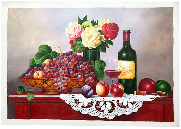 Nature morte for Jahrriesnge fruits-lpg0836 Compatible Nature morte Jahrriesnge for fruits-lpg0836