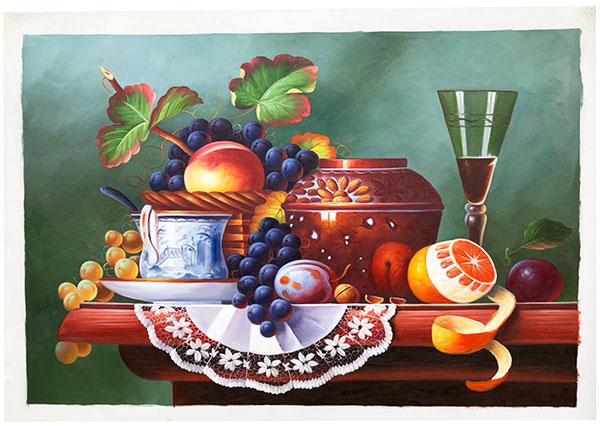 Nature morte for Jahrriesnge fruits-lpg0837 Compatible Nature morte Jahrriesnge for fruits-lpg0837