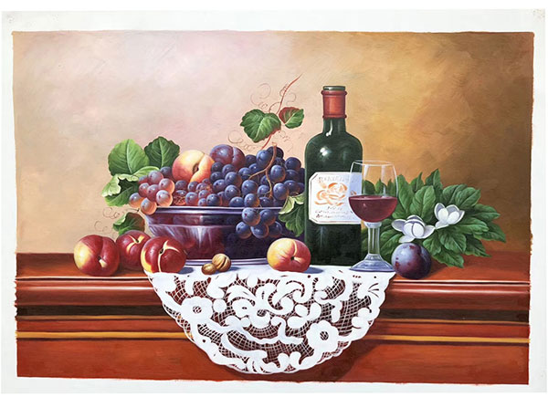 Nature morte for Jahrriesnge fruits-lpg0838 Compatible Nature morte Jahrriesnge for fruits-lpg0838