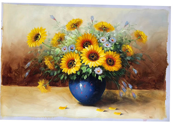 Nature morte for Jahrriesnge yellow-chrysanthemum-lpg0850 Compatible Nature morte Jahrriesnge for yellow-chrysanthemum-lpg0850