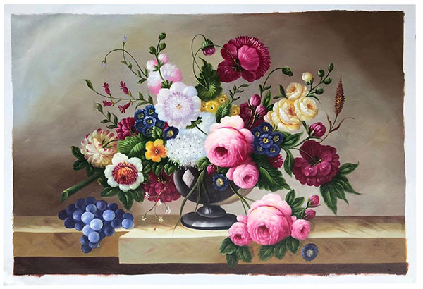 Nature morte for Jahrriesnge flowers-lpg0863 Compatible Nature morte Jahrriesnge for flowers-lpg0863