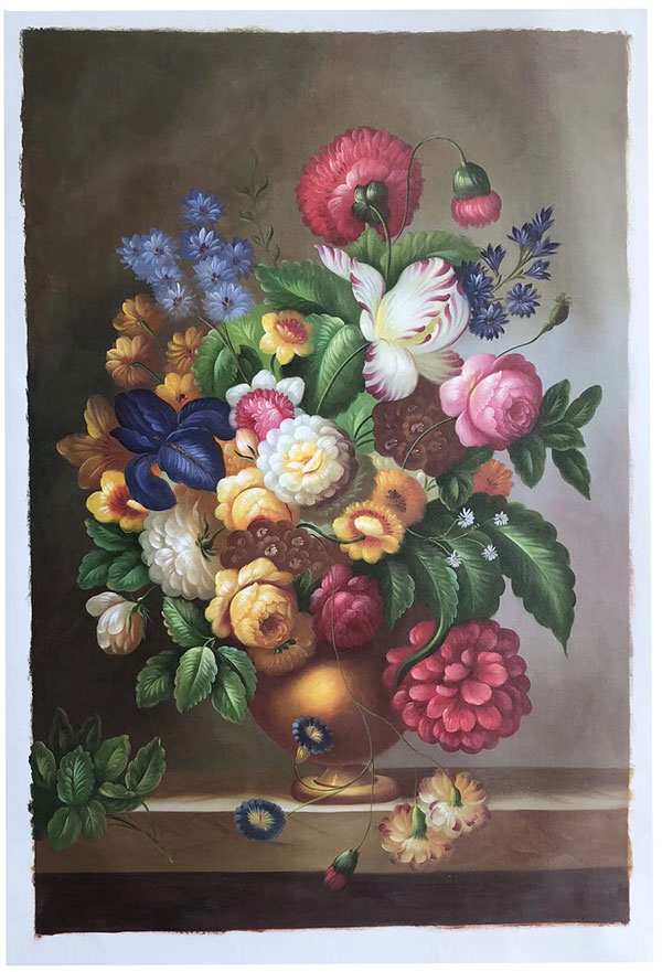Nature morte for Jahrriesnge flowers-lpg0868 Compatible Nature morte Jahrriesnge for flowers-lpg0868