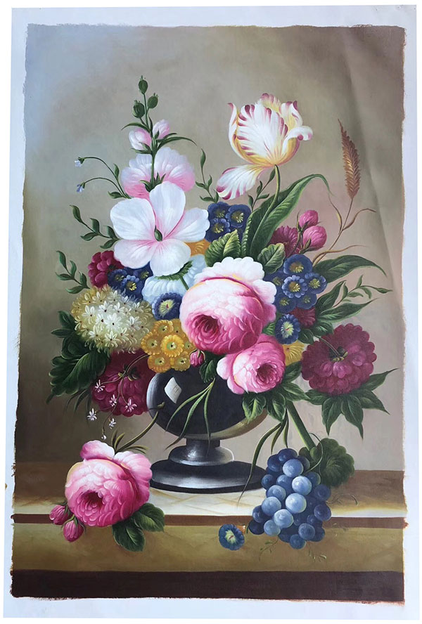 Nature morte for Jahrriesnge flowers-lpg0872 Compatible Nature morte Jahrriesnge for flowers-lpg0872
