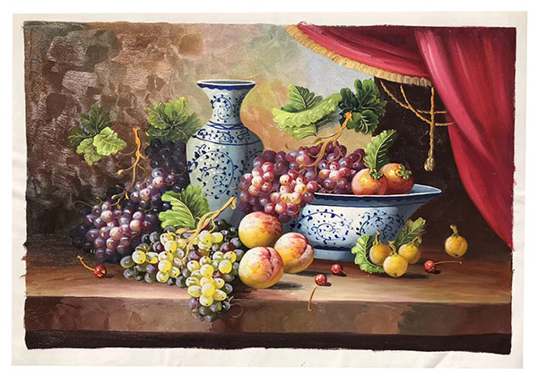 Nature morte for Jahrriesnge vase-fruits-lpg0877 Compatible Nature morte Jahrriesnge for vase-fruits-lpg0877