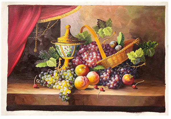 Nature morte for Jahrriesnge vase-fruits-lpg0878 Compatible Nature morte Jahrriesnge for vase-fruits-lpg0878