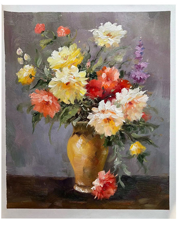 Nature morte for Jahrriesnge flower-lpg0925 Compatible Nature morte Jahrriesnge for flower-lpg0925