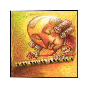 Portrait for Jahrriesnge listen-music-lpg0934 Compatible Portrait Jahrriesnge for listen-music-lpg0934