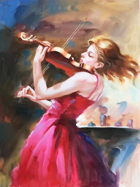 Portrait for Jahrriesnge girl-playing-the-violin-lpg0936 Compatible Portrait Jahrriesnge for girl-playing-the-violin-lpg0936