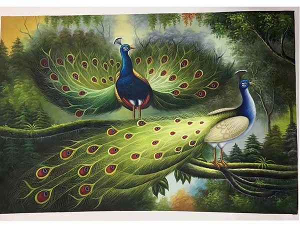 Animaux for Jahrriesnge happy-peacock-lpg1024 Compatible Animaux Jahrriesnge for happy-peacock-lpg1024