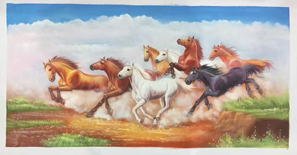 Animaux for Jahrriesnge eight-horses-full-picture-lpg1026 Compatible Animaux Jahrriesnge for eight-horses-full-picture-lpg1026