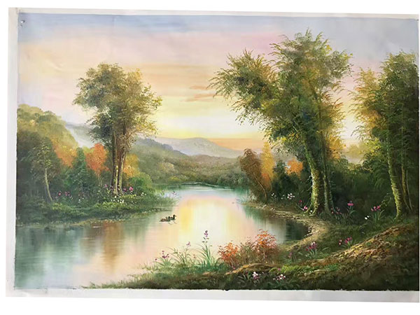 Paysage for JAHRRIESNGE river-lpg1043 Compatible Paysage JAHRRIESNGE for river-lpg1043