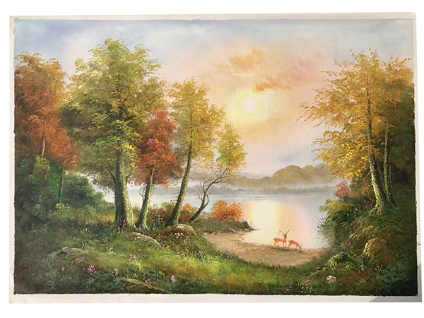 Paysage for JAHRRIESNGE river-lpg1048 Compatible Paysage JAHRRIESNGE for river-lpg1048
