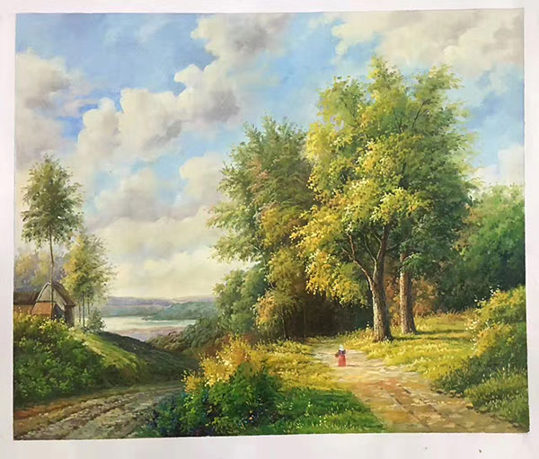 Paysage for JAHRRIESNGE forest-house-lpg1051 Compatible Paysage JAHRRIESNGE for forest-house-lpg1051