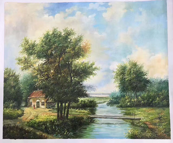 Paysage for JAHRRIESNGE forest-house-lpg1053 Compatible Paysage JAHRRIESNGE for forest-house-lpg1053